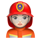 Bombeira: Pele Clara para Huawei HarmonyOS 5.0