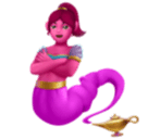 Женщина-джинн для Huawei HarmonyOS 5.0