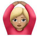 Mulher Fazendo Gesto De “Ok”: Pele Morena Clara para Huawei HarmonyOS 5.0