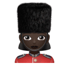 Guarda Mulher: Pele Escura para Huawei HarmonyOS 5.0