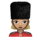 Guarda Mulher: Pele Morena Clara para Huawei HarmonyOS 5.0