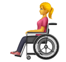 Mulher Em Cadeira De Rodas Manual para Huawei HarmonyOS 5.0