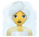 Mulher Na Sauna para Huawei HarmonyOS 5.0