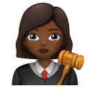 Juíza: Pele Morena Escura para Huawei HarmonyOS 5.0