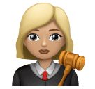 Juíza: Pele Morena Clara para Huawei HarmonyOS 5.0