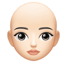 Mulher: Pele Clara, Careca para Huawei HarmonyOS 5.0