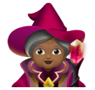 Maga: Pele Morena Escura para Huawei HarmonyOS 5.0