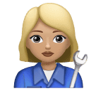 Mecânica: Pele Morena Clara para Huawei HarmonyOS 5.0