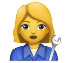 Женщина-механик для Huawei HarmonyOS 5.0