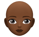 Mulher: Pele Morena Escura, Careca para Huawei HarmonyOS 5.0