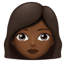 Mulher: Pele Morena Escura para Huawei HarmonyOS 5.0