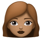 Mulher: Pele Morena para Huawei HarmonyOS 5.0