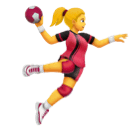 Jogadora De Handebol para Huawei HarmonyOS 5.0