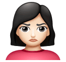 Mulher Fazendo Bico: Pele Clara para Huawei HarmonyOS 5.0