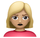 Mulher Fazendo Bico: Pele Morena Clara para Huawei HarmonyOS 5.0