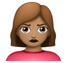 Mulher Fazendo Bico: Pele Morena para Huawei HarmonyOS 5.0