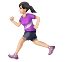 Mulher Correndo: Pele Clara para Huawei HarmonyOS 5.0