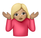 Mulher Dando De Ombros: Pele Morena Clara para Huawei HarmonyOS 5.0