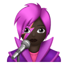 Співачка: дуже темний тон шкіри для Huawei HarmonyOS 5.0