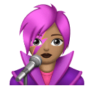 Cantora: Pele Morena para Huawei HarmonyOS 5.0