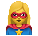 Super-Heroína para Huawei HarmonyOS 5.0