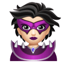 Supervilã: Pele Clara para Huawei HarmonyOS 5.0