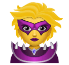 Жінка-суперлиходій для Huawei HarmonyOS 5.0