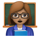 Professora: Pele Morena para Huawei HarmonyOS 5.0