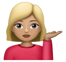 Mulher Com A Palma Virada Para Cima: Pele Morena Clara para Huawei HarmonyOS 5.0