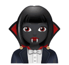 Mulher Vampira: Pele Escura para Huawei HarmonyOS 5.0