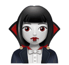 Mulher Vampira: Pele Clara para Huawei HarmonyOS 5.0