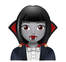 Mulher Vampira: Pele Morena Clara para Huawei HarmonyOS 5.0