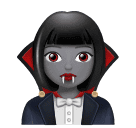 Mulher Vampira: Pele Morena para Huawei HarmonyOS 5.0