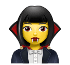 Kobieta wampir dla Huawei HarmonyOS 5.0