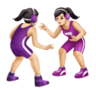 Жіноча боротьба, Тип-1-2 для Huawei HarmonyOS 5.0