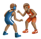 Lutadores, Tipo-4 para Huawei HarmonyOS 5.0