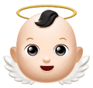 Andílek: Světlý Odstín Pleti