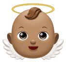 Янголятко: середній тон шкіри для Huawei HarmonyOS 4.0