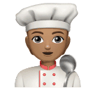 Повар: средний тон кожи для Huawei HarmonyOS 4.0