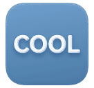 Κουμπί COOL