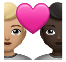 Влюбленная пара: взрослый взрослый светлый тон кожи очень темный тон кожи для Huawei HarmonyOS 4.0