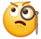 Tvář s monoklem
