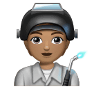 Робочий: середній тон шкіри для Huawei HarmonyOS 4.0