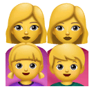 Семья: женщина женщина девочка мальчик для Huawei HarmonyOS 4.0