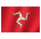 Флаг: о-в Мэн для Huawei HarmonyOS 4.0