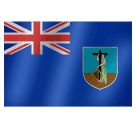 Флаг: Монтсеррат для Huawei HarmonyOS 4.0