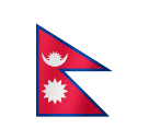 Прапор: Непал для Huawei HarmonyOS 4.0