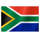 Flag South Africa Emoji рџ їрџ