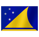 Прапор: Токелау для Huawei HarmonyOS 4.0