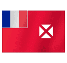 Прапор: Уолліс і Футуна для Huawei HarmonyOS 4.0